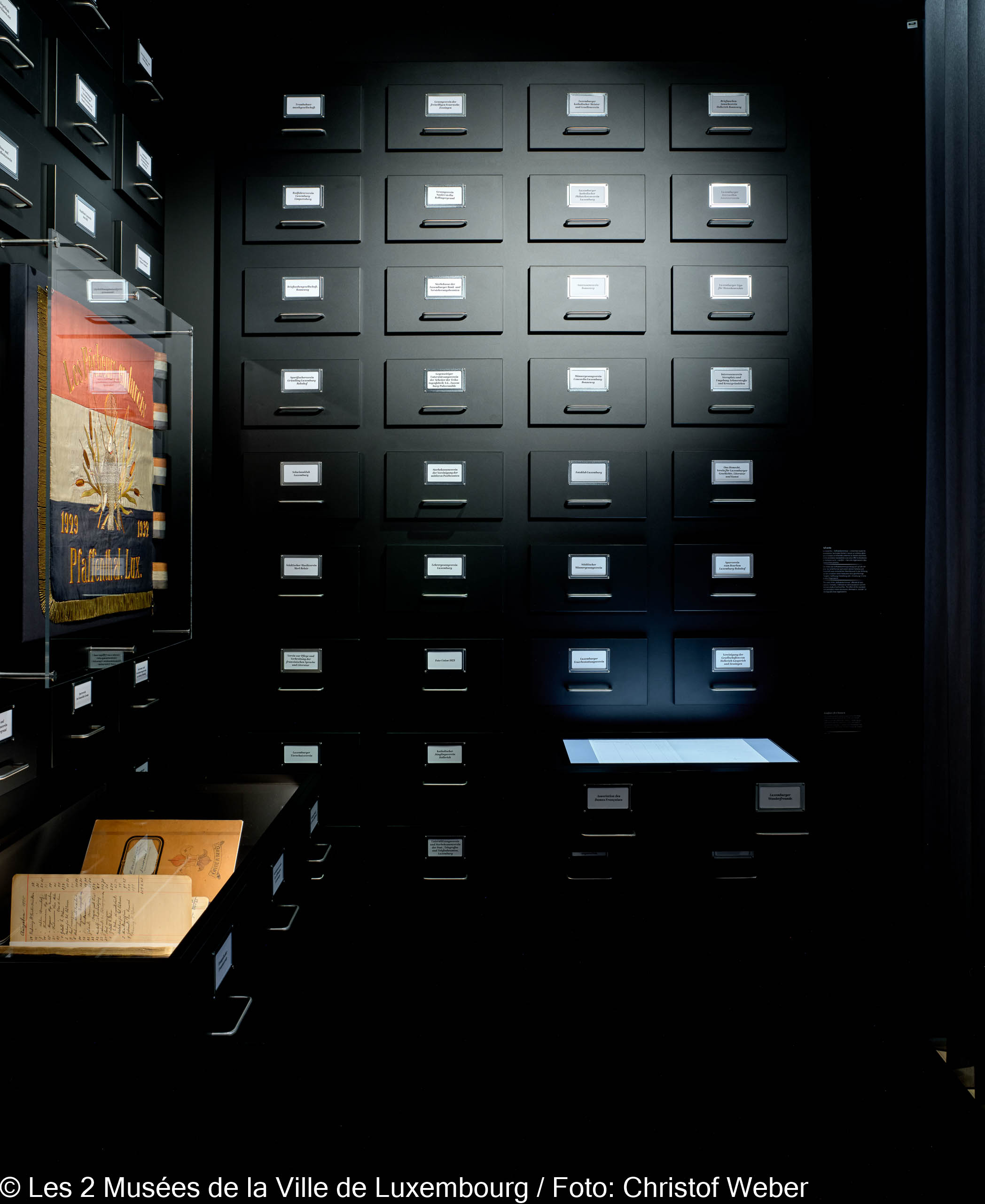 Citymuseum Luxembourg